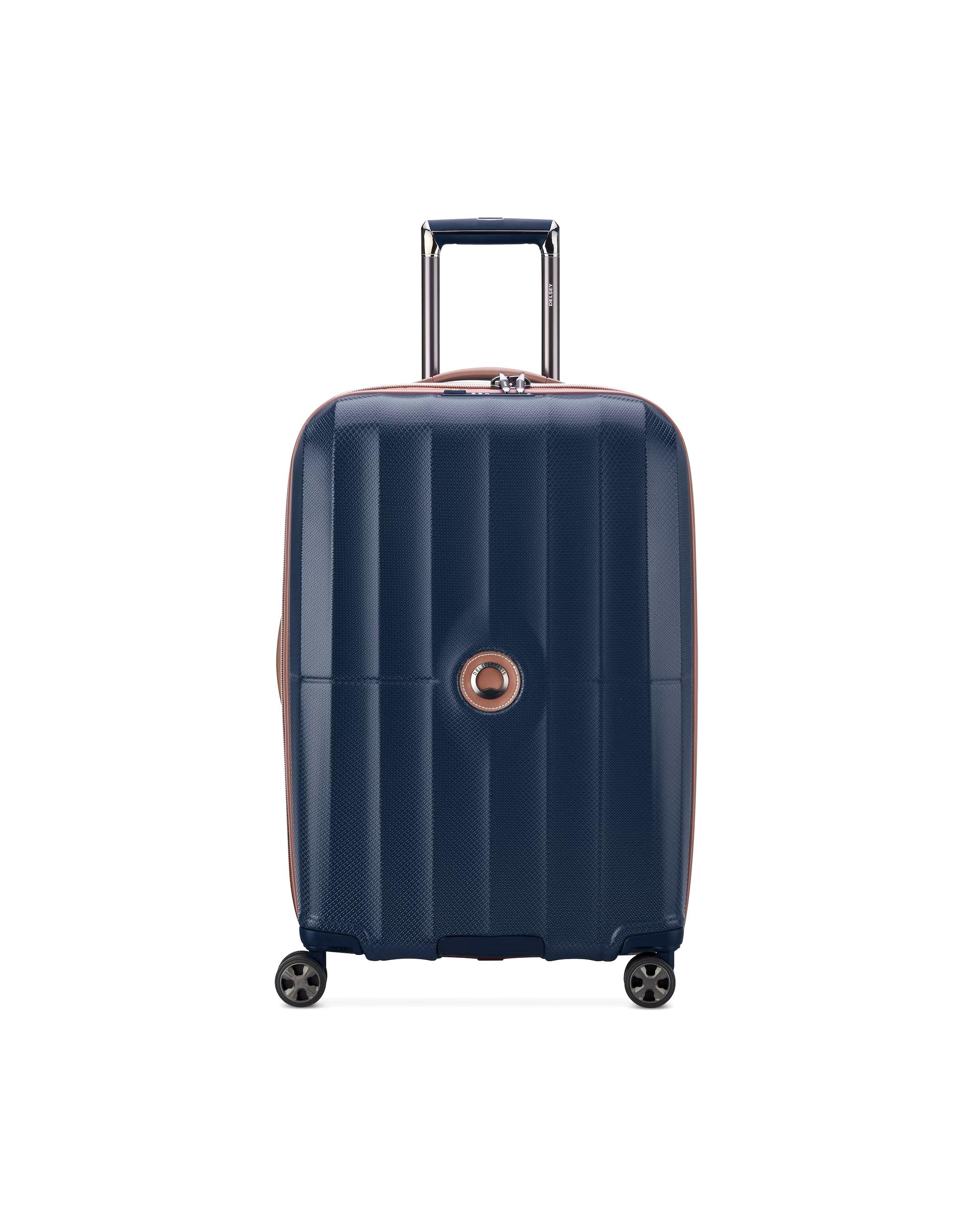 Delsey Paris Trolley St. Tropez 4-wheel trolley 67 cm