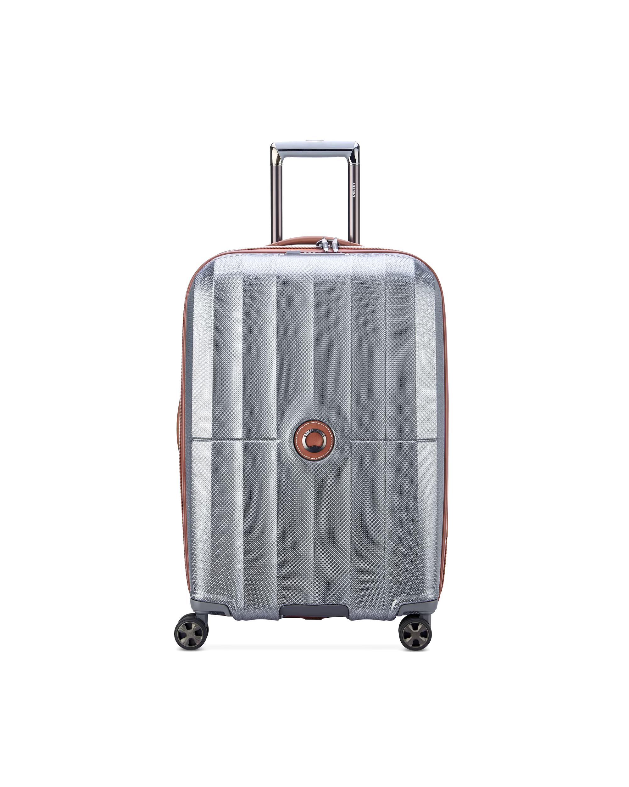 Delsey Paris Trolley St. Tropez 4-wheel trolley 67 cm