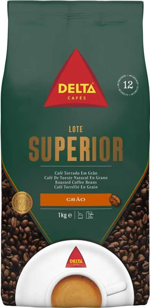 Delta Q Lote Superior Coffee Beans 1kg One Size