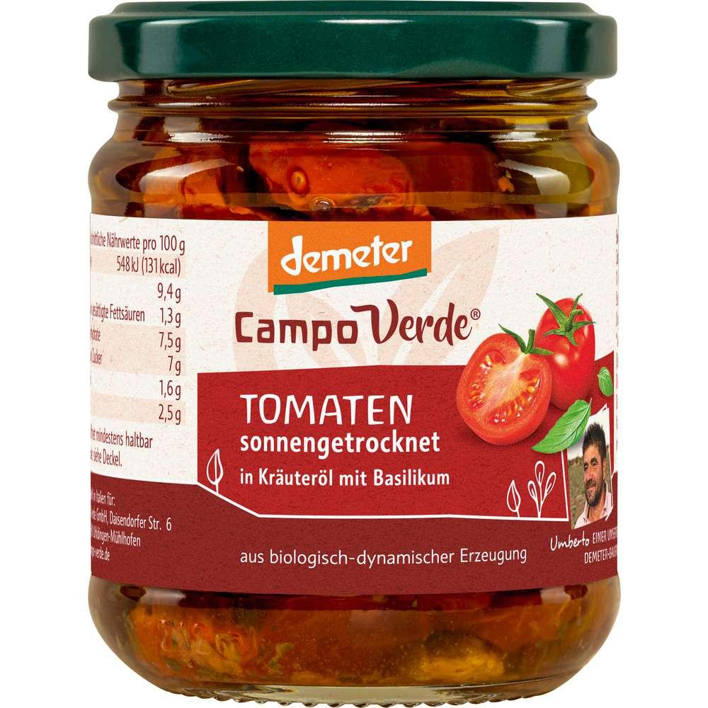 Demeter sun-dried tomatoes