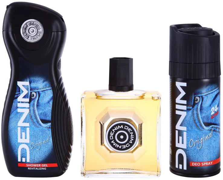 Denim Original Gift Set for Men