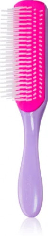 Denman D3 Original Styler 7 Row African Violet Hairbrush