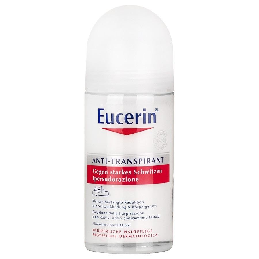 Eucerin Deodorant Antiperspirant Roll-on 48h