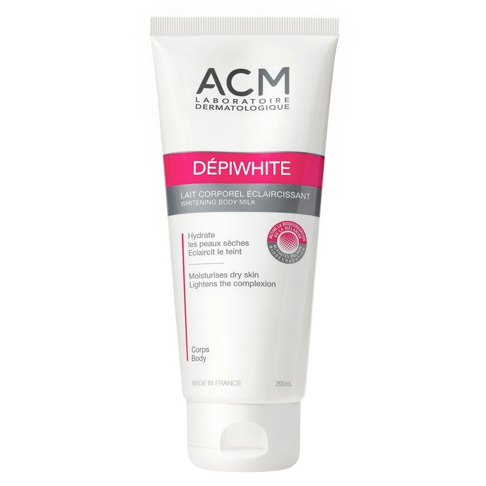 Depiwhite Brightening Body Milk Anti Stain 200ml Acm