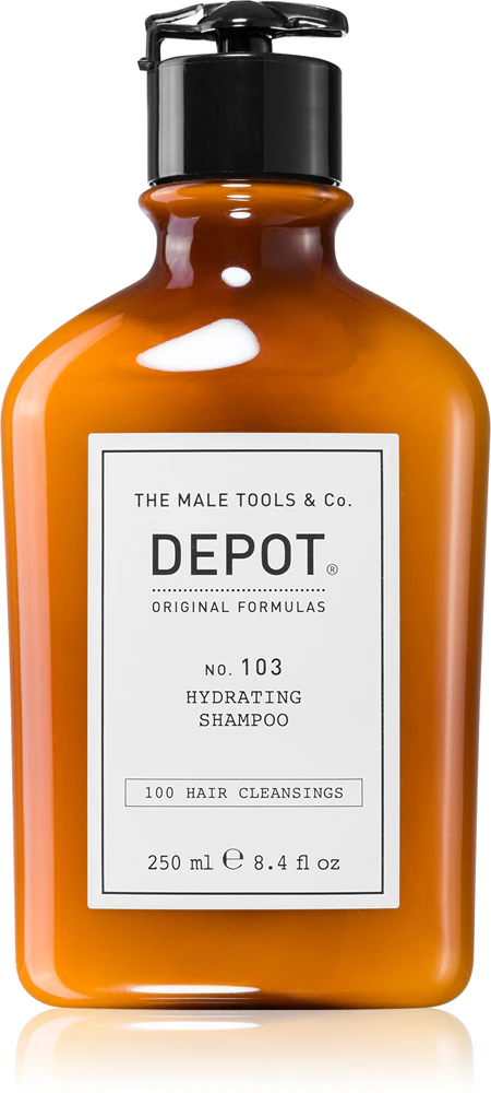 Depot No. 103 Hydrating Shampoo hydrating shampoo