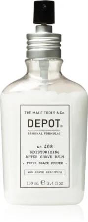 Depot No. 408 Moisturizing After Shave Balm moisturizing balm after shaving