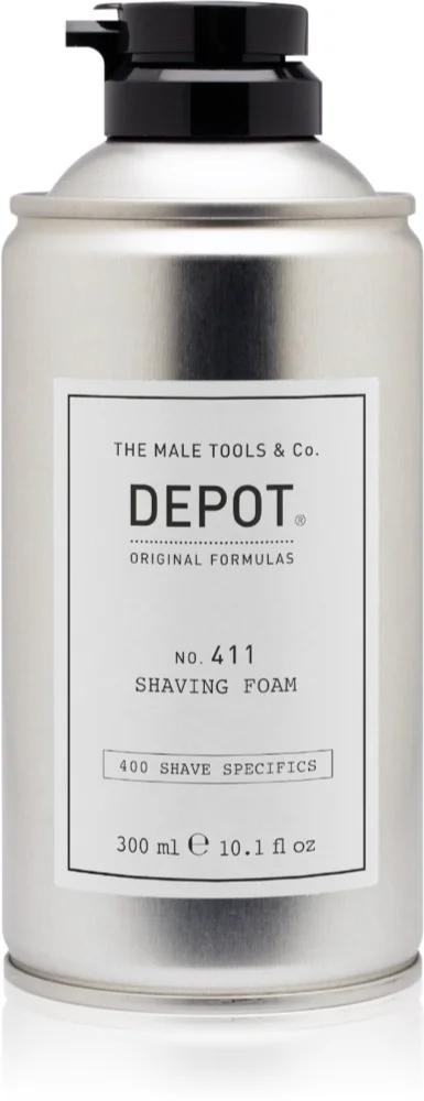 Depot No. 411 Shaving Foam Shaving foam