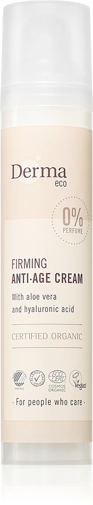 Derma Eco Firming Face Cream Unscented