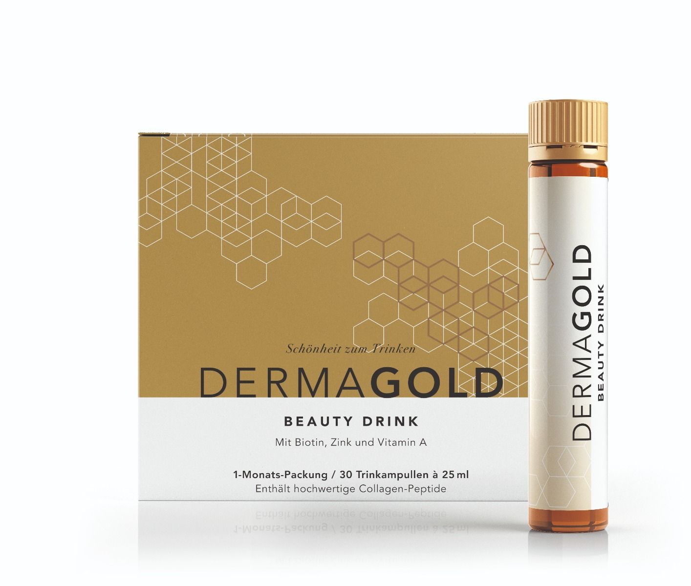 DERMA GOLD Beauty Drink