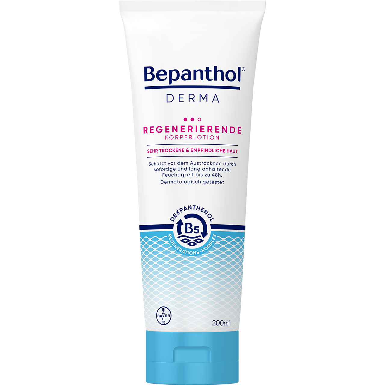 BEPANTHOL Derma regenerating body lotion