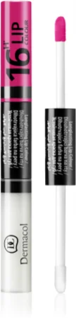 Dermacol 16H Lip Color two-phase, long-lasting color and gloss for the lips