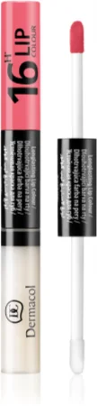 Dermacol 16H Lip Color two-phase, long-lasting color and gloss for the lips