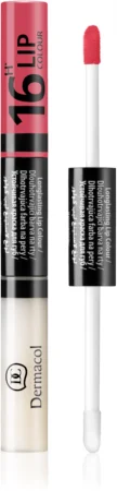 Dermacol 16H Lip Color two-phase, long-lasting color and gloss for the lips