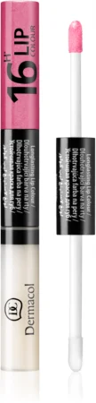 Dermacol 16H Lip Color two-phase, long-lasting color and gloss for the lips