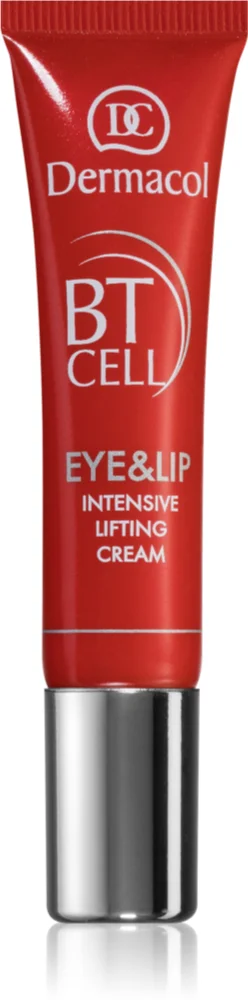 Dermacol BT Cell intensive lifting cream for lips and eye area