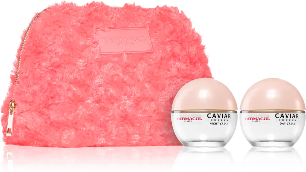 Dermacol Caviar Energy Gift Set (for firming the skin)