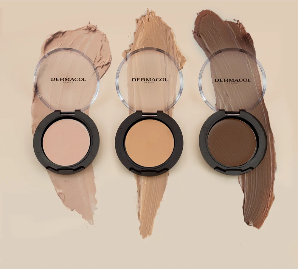 Dermacol Compact creamy corrector