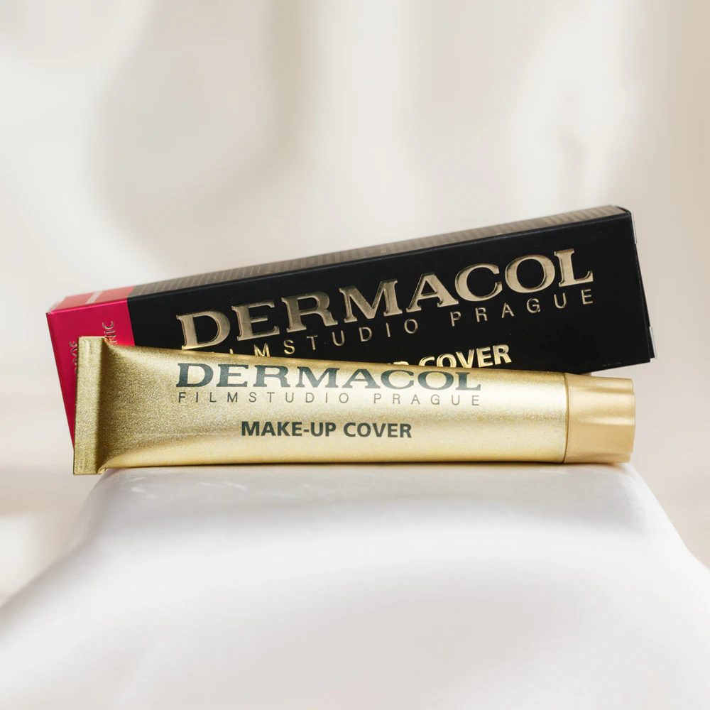 Dermacol Cover Extremely Full Coverage Makeup SPF 30