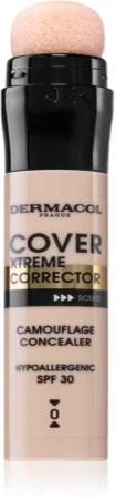 Dermacol Cover Xtreme corrector with high coverage SPF 30