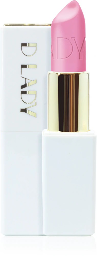 Dermacol D Lady creamy lipstick with satin finish