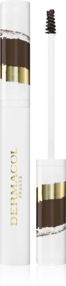 Dermacol Eyebrow Lifting gel wax for the eyebrows
