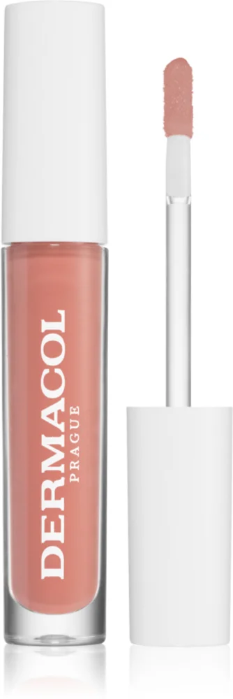 Dermacol F****** High Shine luminous lip gloss with aloe vera