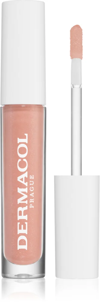 Dermacol F****** High Shine luminous lip gloss with aloe vera