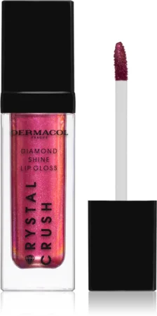 Dermacol glitter lip gloss