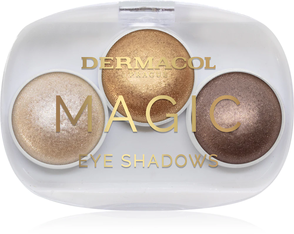 Dermacol Magic eyeshadow palette waterproof