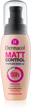 Dermacol Matt Control mattifying make-up