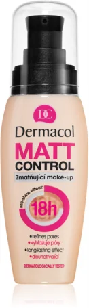 Dermacol Matt Control mattifying make-up