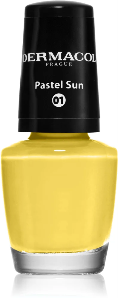 Farbton 01 Pastel Sun 5 ml