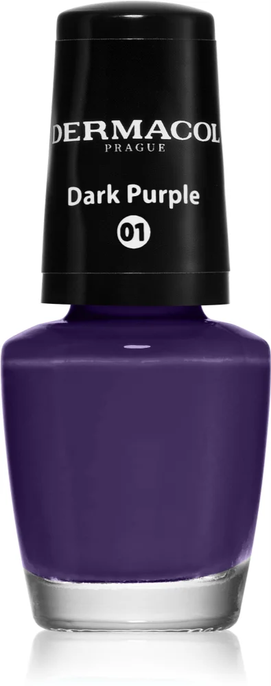 Dermacol mini nail polish