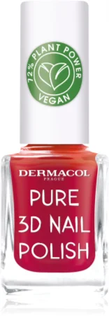 Dermacol Pure 3D nail polish
