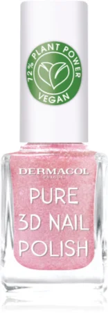 Dermacol Pure 3D nail polish
