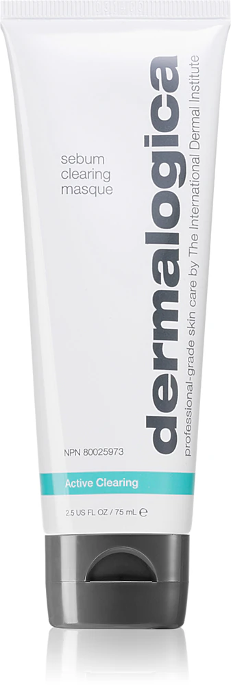 Dermalogica Active Clearing Sebum Clearing Masque Mask with clay minerals to soothe the skin