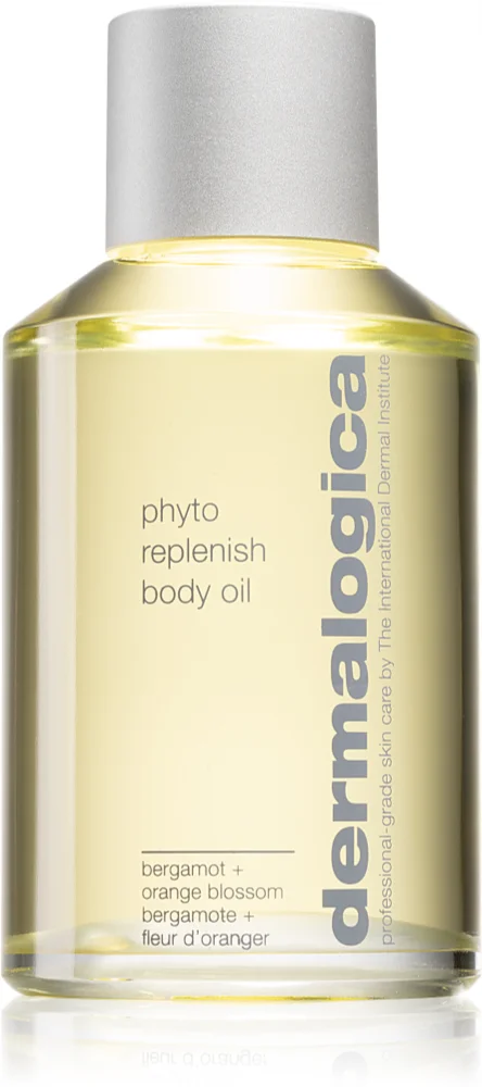 Dermalogica Daily Skin Health Phyto Replenish Body Oil moisturizing body oil for normal and dry skin