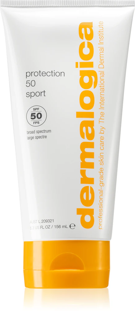 Dermalogica Daylight Defense Waterproof Protective Cream for Athletes SPF 50