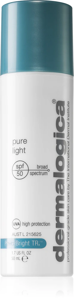 Dermalogica PowerBright Brightening Day Cream for Hyperpigmented Skin SPF 50