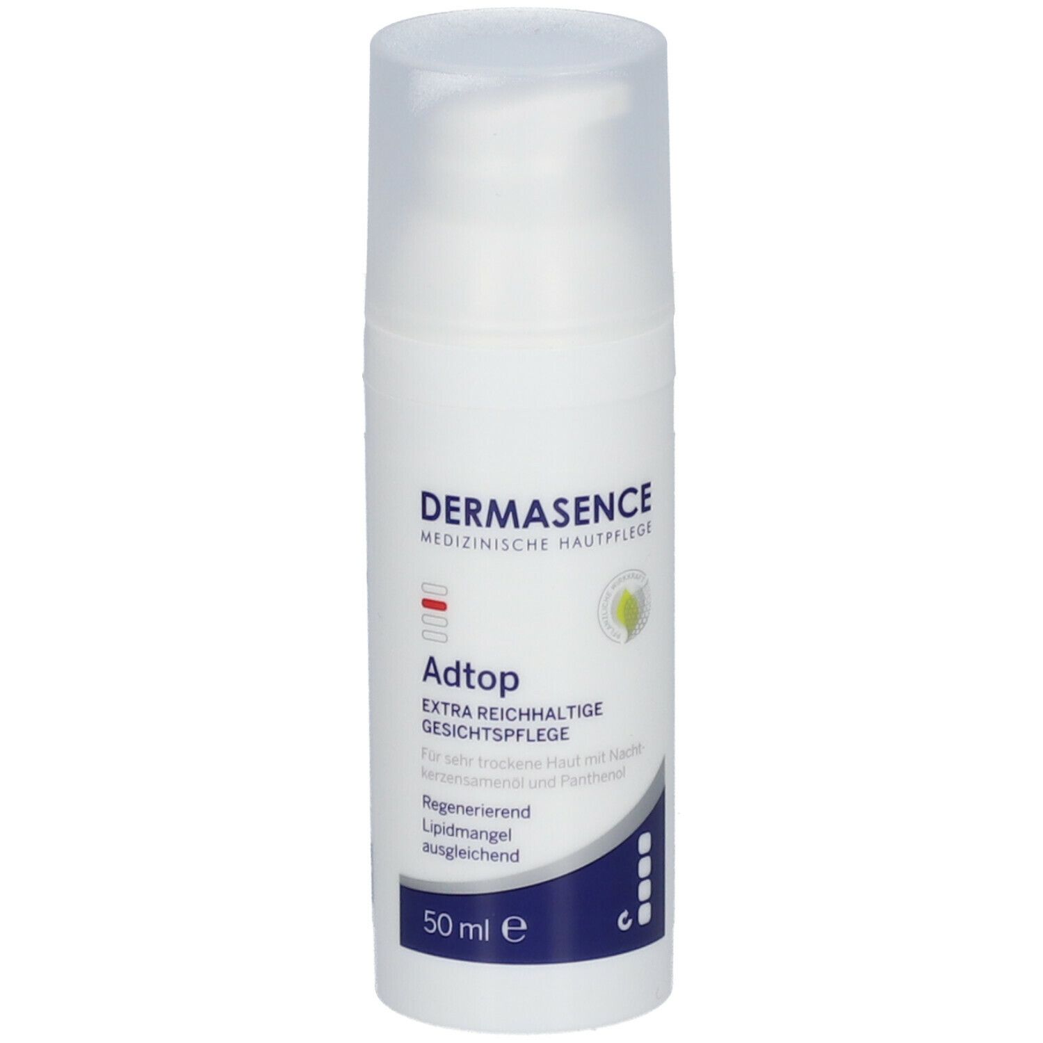 DERMASENCE Adtop Extra Rich facial care