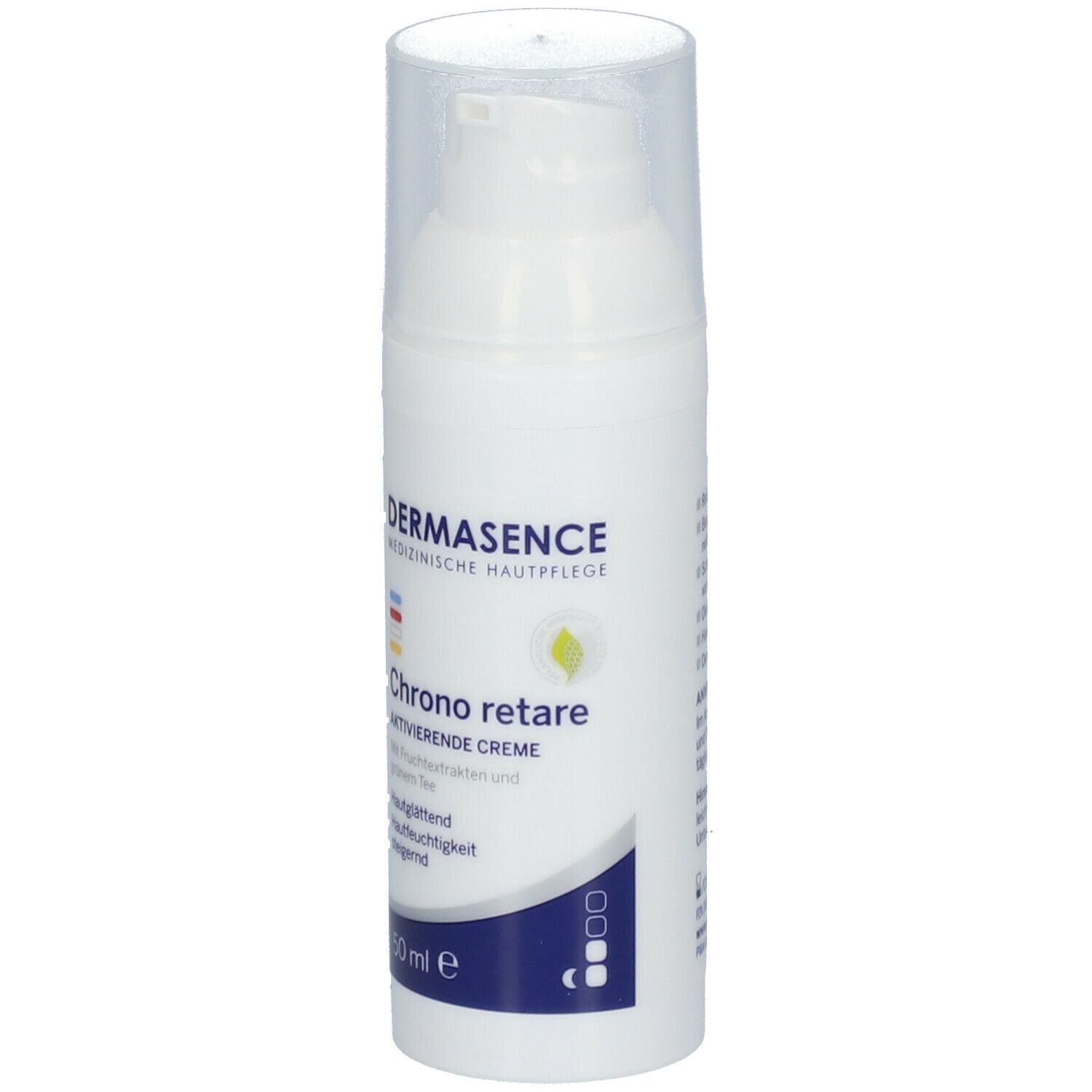 DERMASENCE Chrono retare Aktivierende Creme