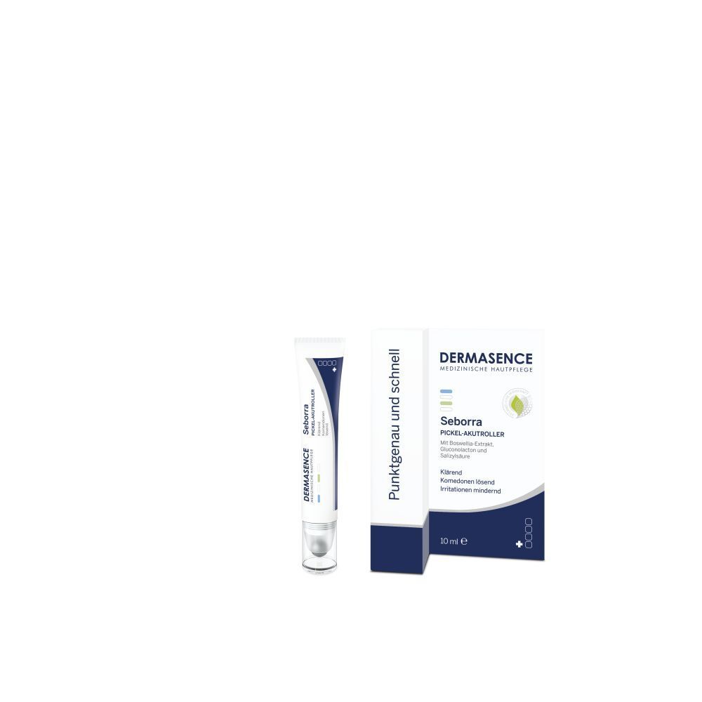 DERMASENCE Seborra Acute Roller Gel
