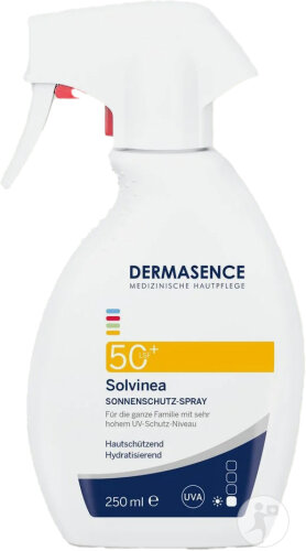 Dermasence Solvinea Sun Protection Spray SPF50+ 250ml
