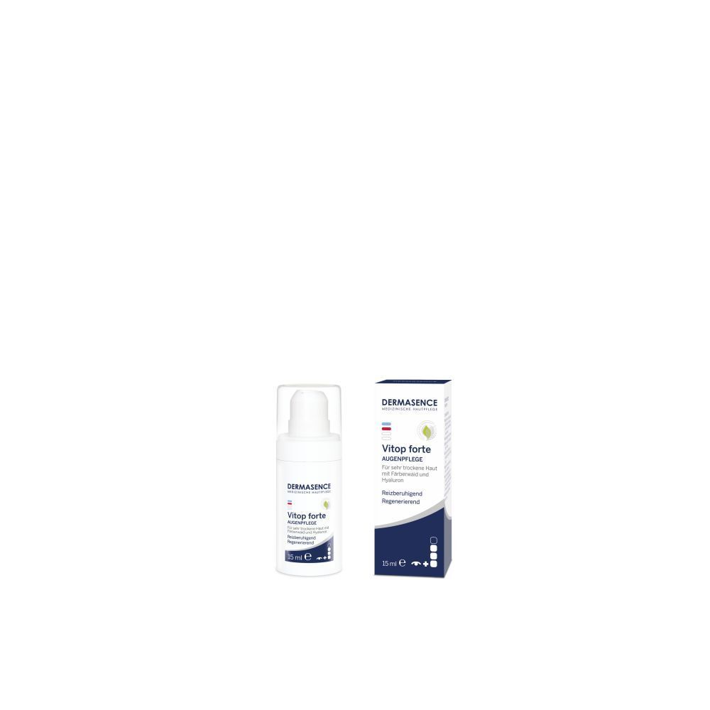 DERMASENCE Vitop forte eye care