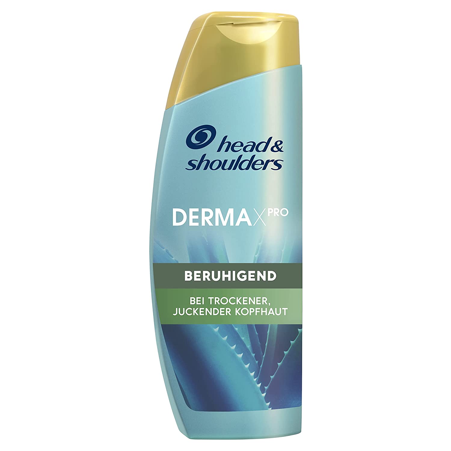 DERMAXPRO Soothing Anti-Dandruff Shampoo & Scalp Care for Dry, Itchy Scalp, 225 ml