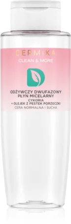 Dermika Clean & More two-phase micellar water