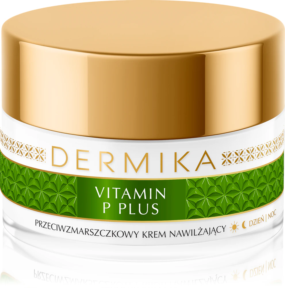 Dermika Luxury Placenta light moisturizing cream for sensitive skin prone to redness against wrinkles