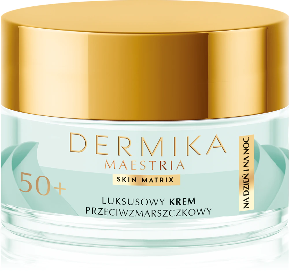 Dermika Maestria luxury cream against wrinkles