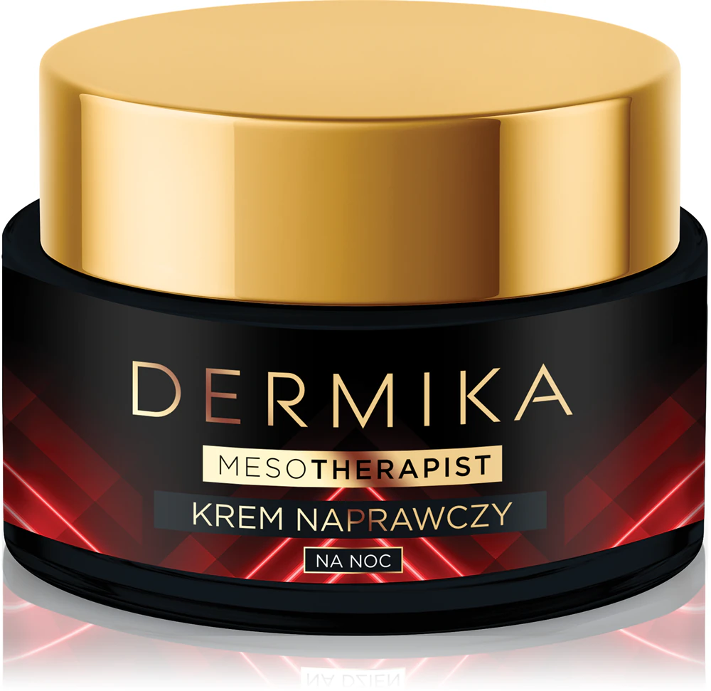 Dermika Mesotherapist renewing cream for the night