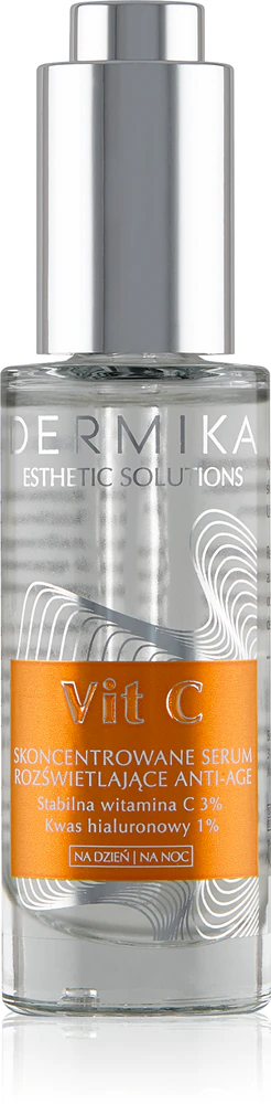 Dermika Vit C Brightening Serum with Vitamin C